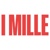 I MILLE Logotype