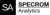 Specrom Analytics Logotype