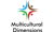 Multicultural Dimensions Logotype