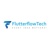 Flutterflow Tech Logotype
