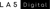LA5 DIGITAL Logotype
