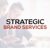Strategic brand services Logotype