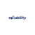 Optability Inc Logotype