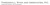 Threadgill, Ryan and Associates Logotype