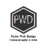 Pedro Web Design Logotype