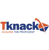 Tknack Digital marketing agency Logotype