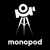THE MONOPOD Logotype