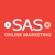 SAS Online Marketing Logotype