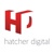 Hatcher Digital Logotype