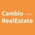 Cambio Real Estate Agenzia Immobiliare Logotype