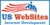 US WebSites Logotype