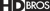 HD BROS Logotype