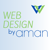 Web Design by Aman Logotype