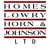 Homes, Lowry, Horn & Johnson, Ltd Logotype