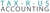Tax R Us Accounting Logotype
