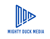 Mighty Duck Media Logotype