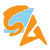 SingaporeAccounting.com Pte. Ltd. Logotype