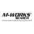 M-Works Search Logotype
