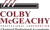 Colby McGeachy Professional Corporation Logotype