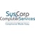 SysCorp Computer Services Logotype