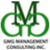 GMG Management Consulting Inc., Logotype