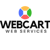 WEBCART WEB SERVICES Logotype