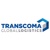 TRANSCOMA GLOBAL LOGISTICS Logotype