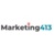 Marketing413 Logotype