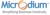 Microdium Distribution Sdn Bhd Logotype