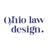Ohio Law Design Logotype