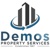 Demos Property Services Logotype