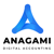 Anagami Digital Accounting Logotype