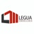 LEGUA Inmobiliaria S.R.L Logotype