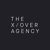 The X/OVER Agency Logotype
