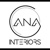 Ana Interiors Logotype