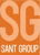 Aluminum and Fabrication by Sant Group, Inc. Logotype