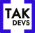 TAK Devs Pvt Ltd Logotype