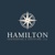Hamilton Engineering & Surveying, LLC. Logotype
