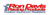 Ron Davis Racing Products, Inc. Logotype