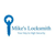 Mike's Locksmith Logotype