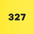 327 CREATIVE STUDIO Logotype