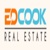 ED Cook Real Estate Logotype