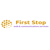 First Stop Web Design Logotype