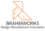 Brahm Works Private Limited Logotype