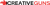 Creative Guns Logotype