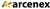 Arcenex Technovative Pvt ltd Logotype
