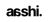 aashir.design Logotype