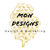 MonDesigns Logotype