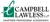 Campbell Lawless LLP Logotype