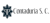 Q P CONTADURÍA, S. C. Logotype
